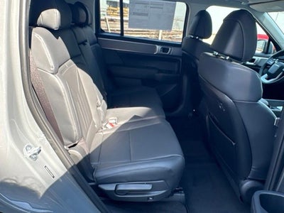 2027 Hyundai SANTA FE HYBRID SEL
