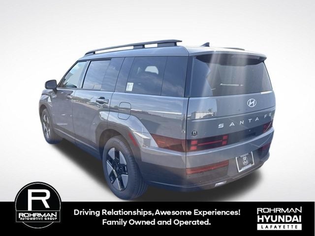 2027 Hyundai SANTA FE HYBRID SEL