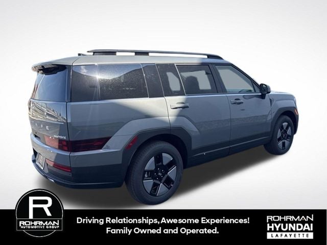 2027 Hyundai SANTA FE HYBRID SEL