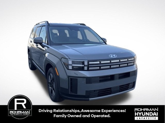 2027 Hyundai SANTA FE HYBRID SEL