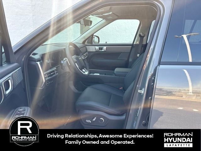 2027 Hyundai SANTA FE HYBRID SEL
