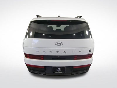 2027 Hyundai SANTA FE HYBRID SEL
