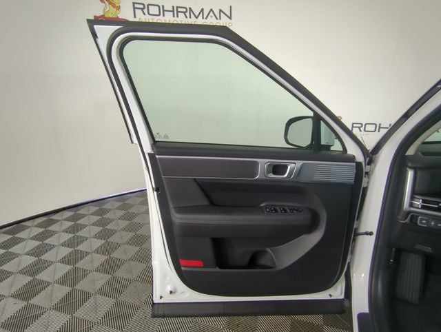 2027 Hyundai SANTA FE HYBRID SEL