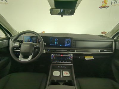 2027 Hyundai SANTA FE HYBRID SEL