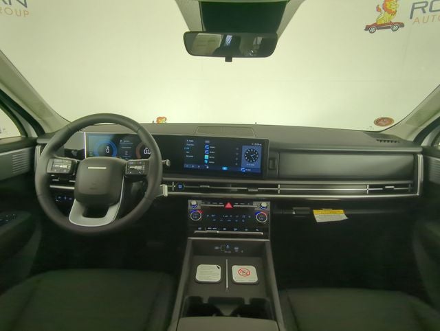 2027 Hyundai SANTA FE HYBRID SEL