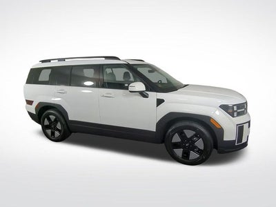 2027 Hyundai SANTA FE HYBRID SEL