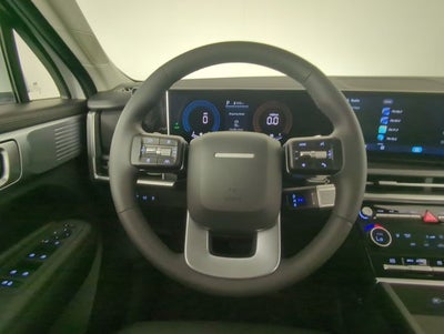 2027 Hyundai SANTA FE HYBRID SEL
