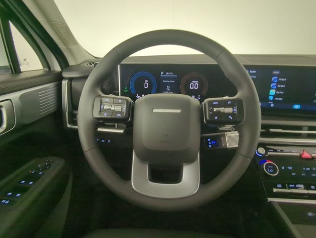2027 Hyundai SANTA FE HYBRID SEL
