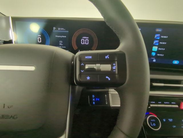 2027 Hyundai SANTA FE HYBRID SEL