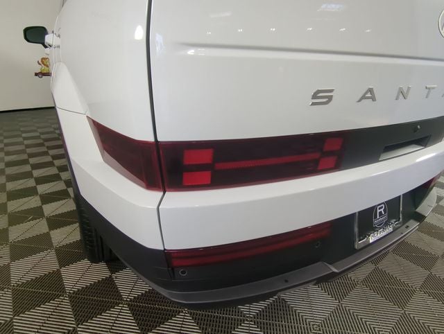 2027 Hyundai SANTA FE HYBRID SEL