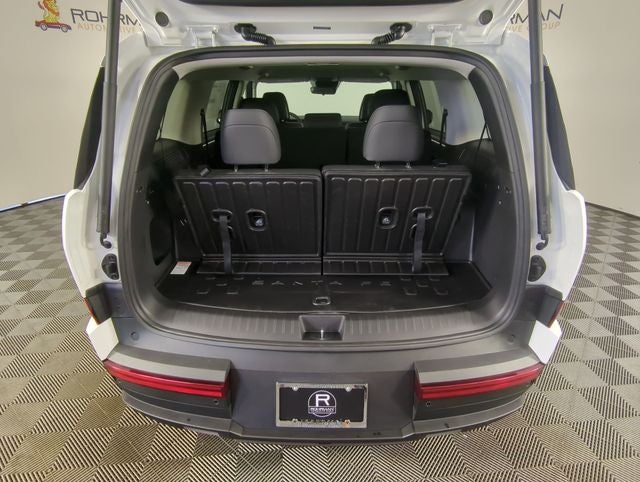 2027 Hyundai SANTA FE HYBRID SEL