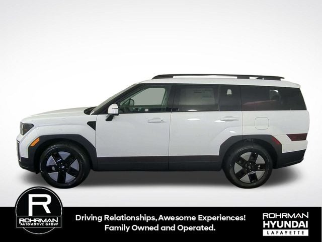 2027 Hyundai SANTA FE HYBRID SEL