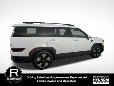 2027 Hyundai SANTA FE HYBRID SEL