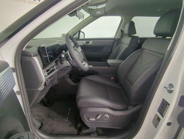 2027 Hyundai SANTA FE HYBRID SEL