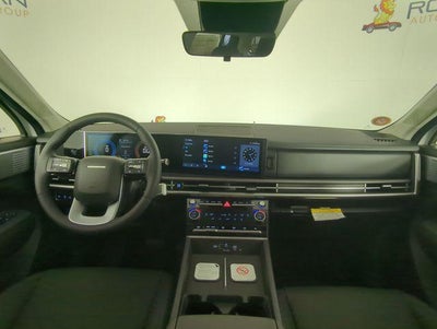 2027 Hyundai SANTA FE HYBRID SEL