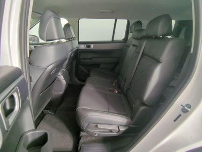 2027 Hyundai SANTA FE HYBRID SEL