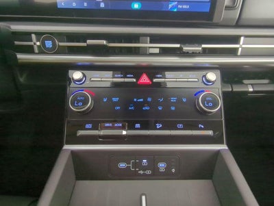 2027 Hyundai SANTA FE HYBRID SEL