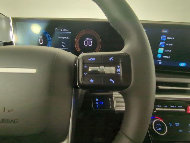2027 Hyundai SANTA FE HYBRID SEL