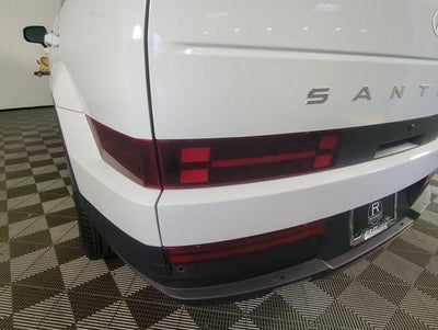 2027 Hyundai SANTA FE HYBRID SEL