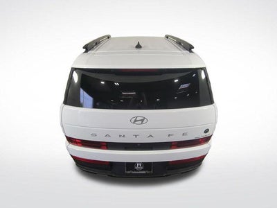 2027 Hyundai SANTA FE HYBRID SEL
