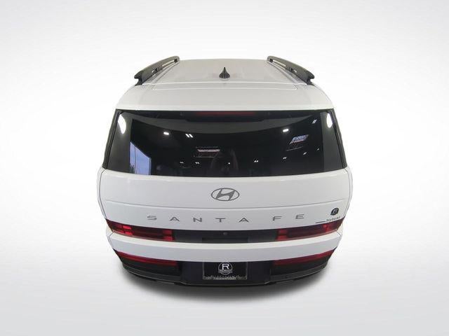 2027 Hyundai SANTA FE HYBRID SEL