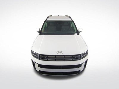 2027 Hyundai SANTA FE HYBRID SEL