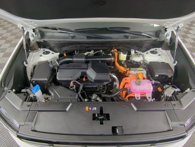 2027 Hyundai SANTA FE HYBRID SEL