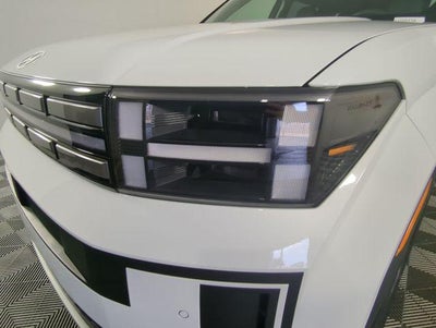 2027 Hyundai SANTA FE HYBRID SEL