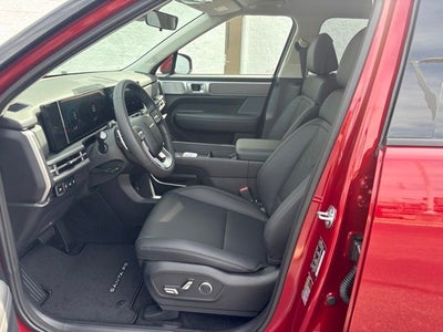 2027 Hyundai SANTA FE HYBRID SEL