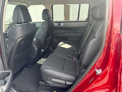 2027 Hyundai SANTA FE HYBRID SEL