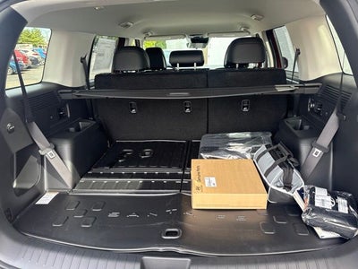 2027 Hyundai SANTA FE HYBRID SEL