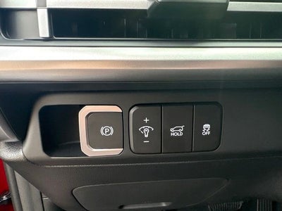 2027 Hyundai SANTA FE HYBRID SEL