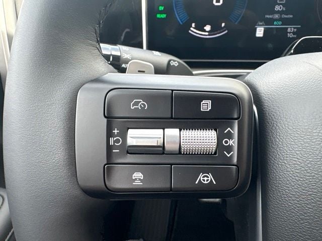 2027 Hyundai SANTA FE HYBRID SEL