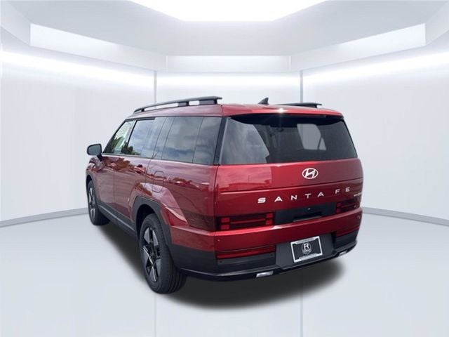 2027 Hyundai SANTA FE HYBRID SEL