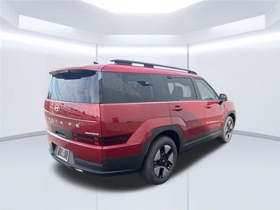 2027 Hyundai SANTA FE HYBRID SEL