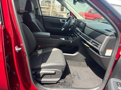 2027 Hyundai SANTA FE HYBRID SEL