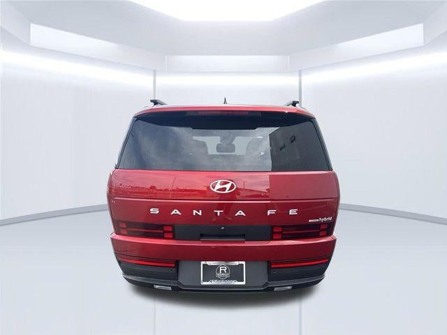 2027 Hyundai SANTA FE HYBRID SEL