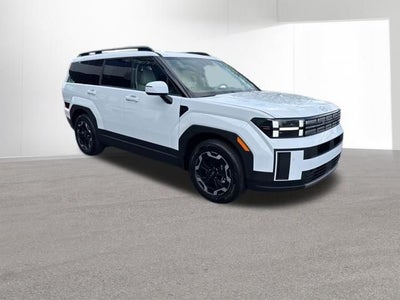 2026 Hyundai SANTA FE SEL AWD