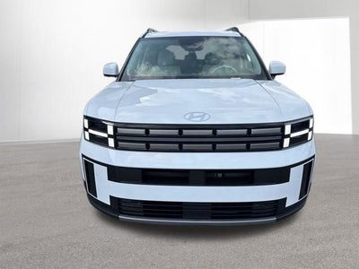 2026 Hyundai SANTA FE SEL AWD