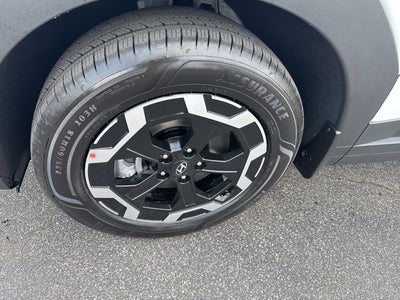 2026 Hyundai SANTA FE SEL AWD