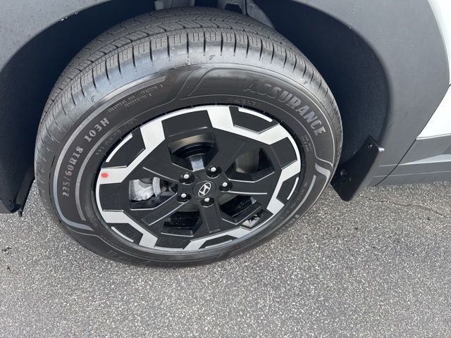 2026 Hyundai SANTA FE SEL AWD