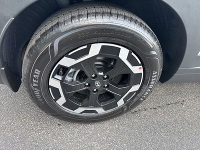 2026 Hyundai SANTA FE SEL AWD