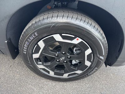 2026 Hyundai SANTA FE SEL AWD