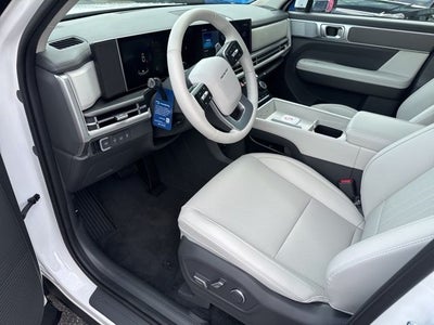 2026 Hyundai SANTA FE SEL AWD