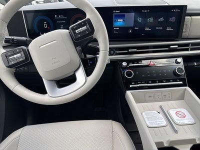 2026 Hyundai SANTA FE SEL AWD