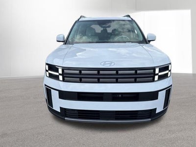 2026 Hyundai SANTA FE SEL AWD