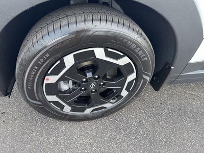 2026 Hyundai SANTA FE SEL AWD