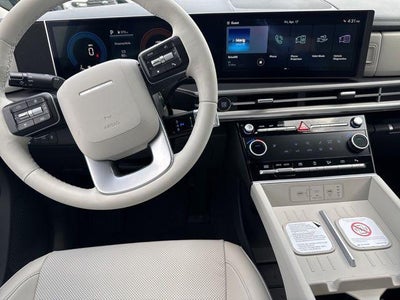 2026 Hyundai SANTA FE SEL AWD