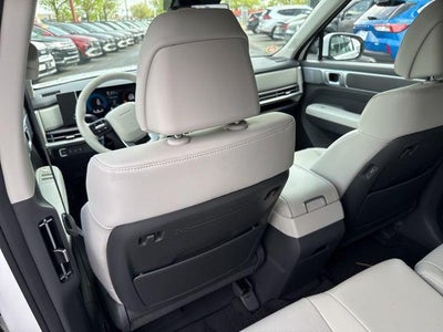 2026 Hyundai SANTA FE SEL AWD