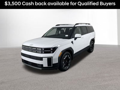 2026 Hyundai SANTA FE SEL AWD